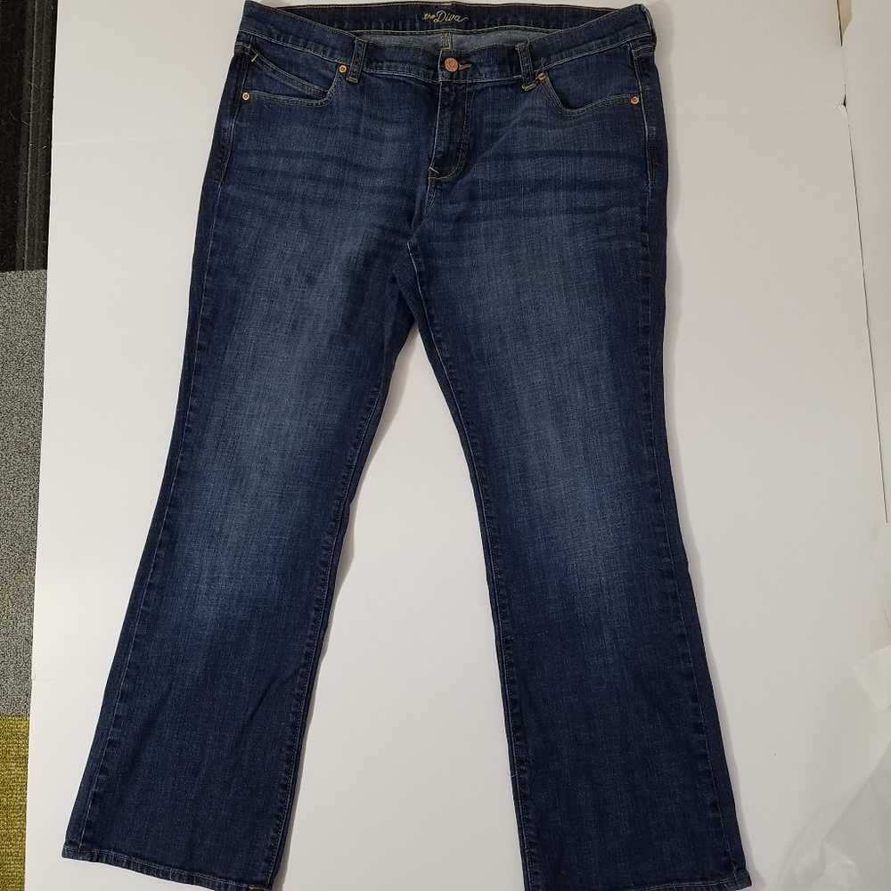 Old Navy The Diva jeans